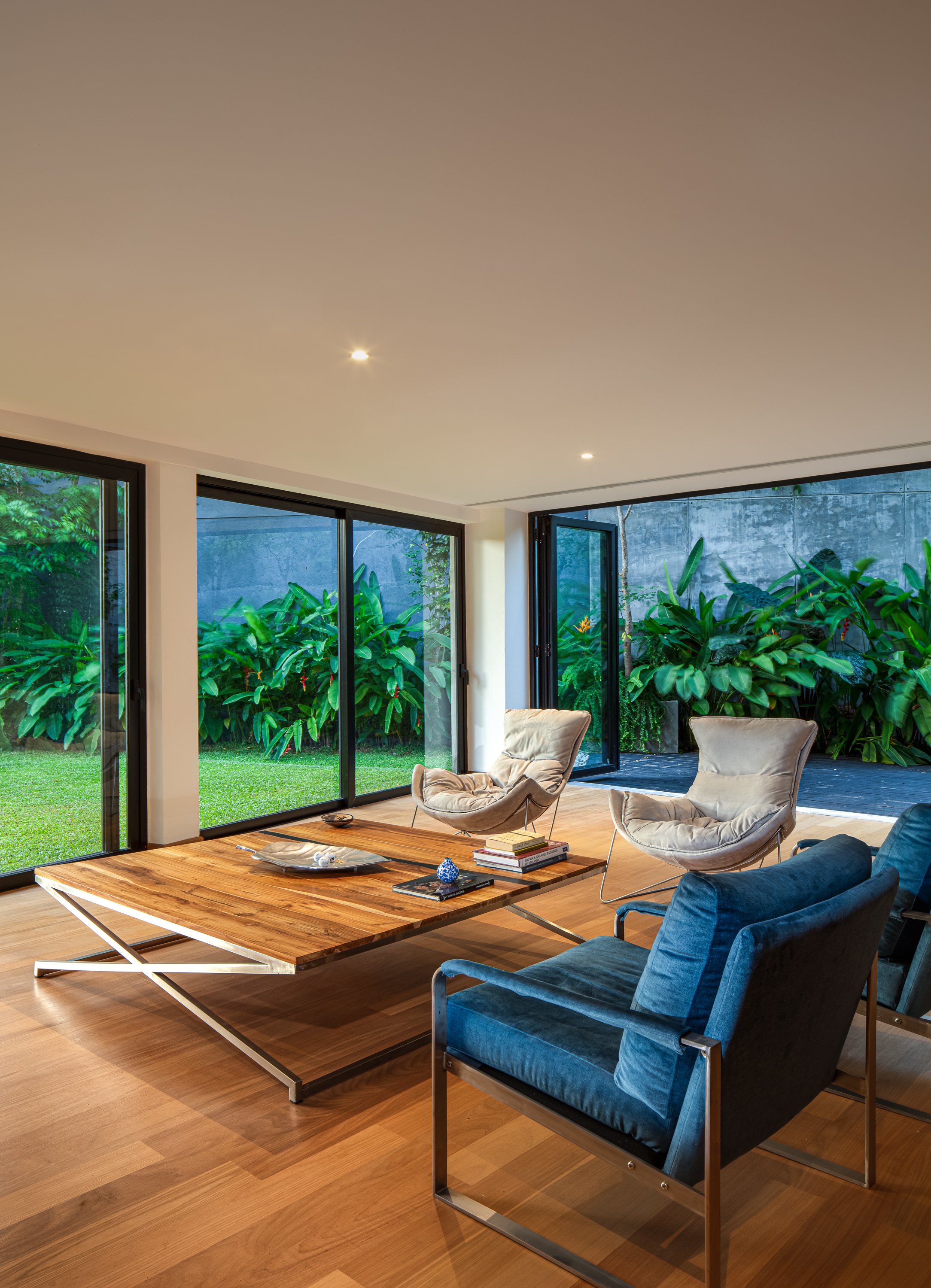 ARCHITECTURAL - PRIVATE RESIDENTS NAWALA